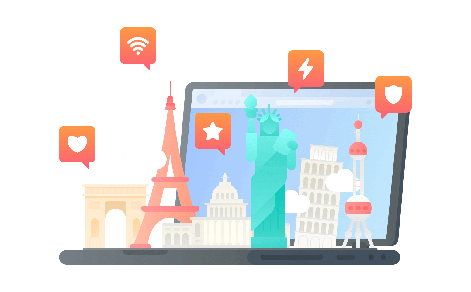 在加拿大连接到中国vpn - 返华APP